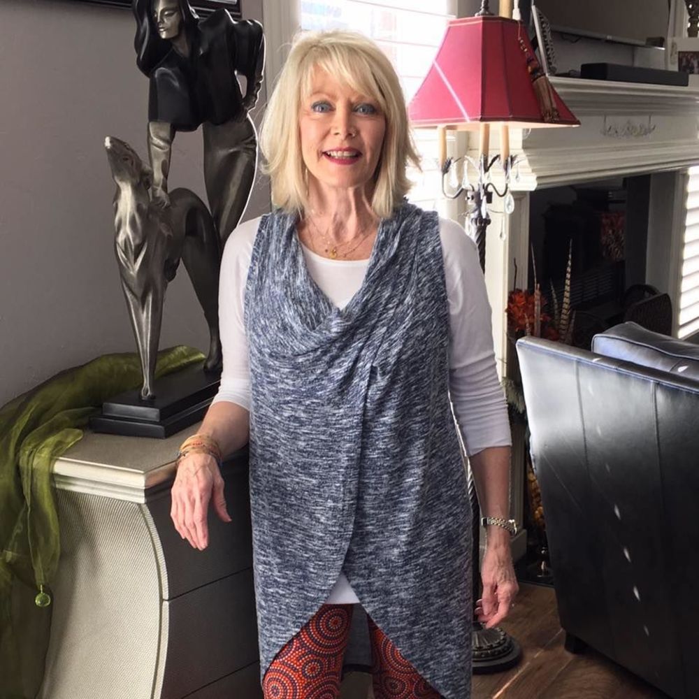 Meet your Posher, Linda