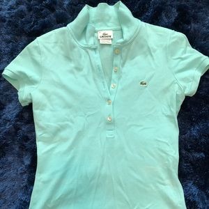 Lacoste shirt