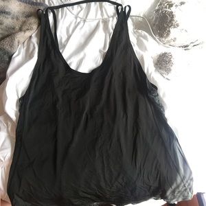 Lululemon tank top