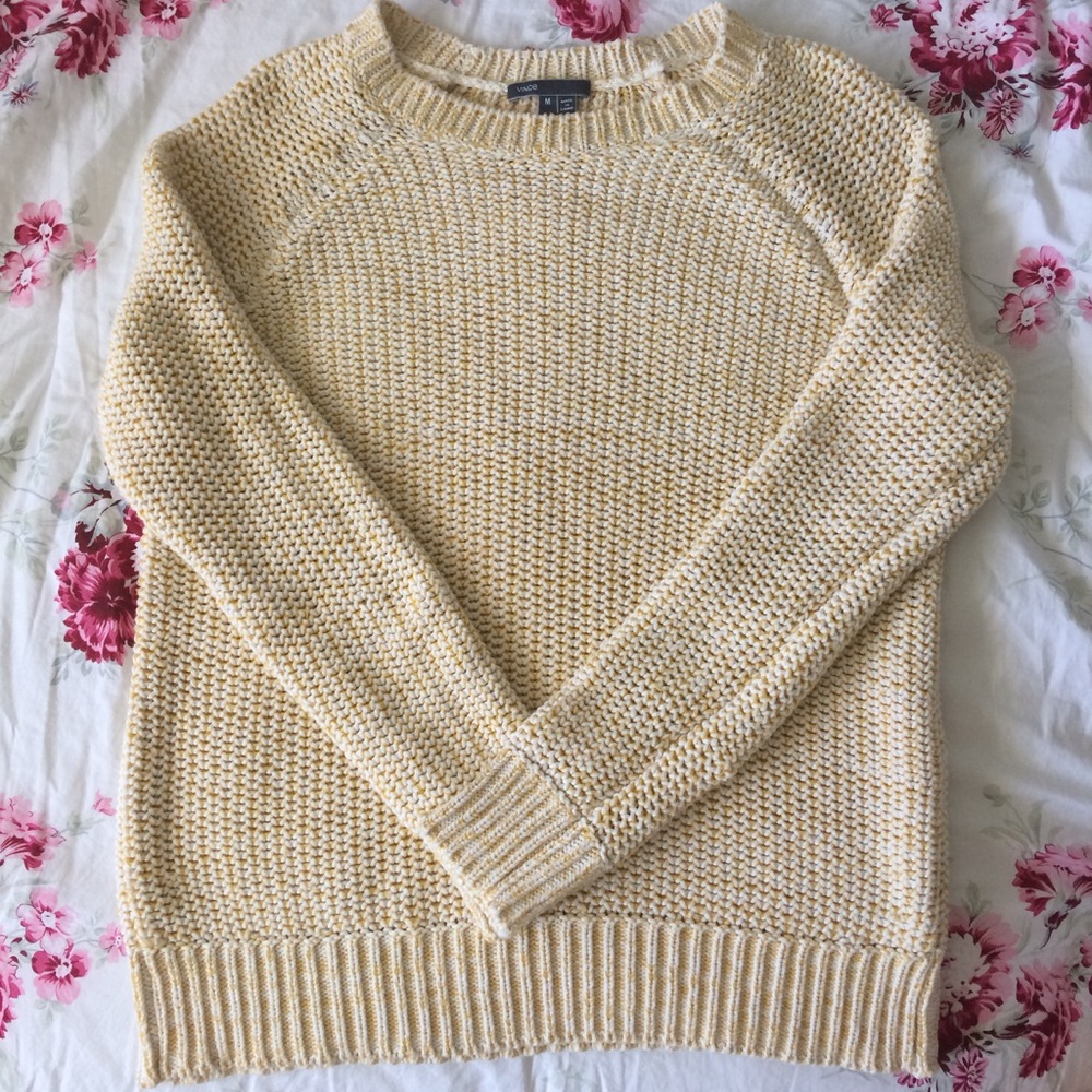 Vince Knitted Sweater