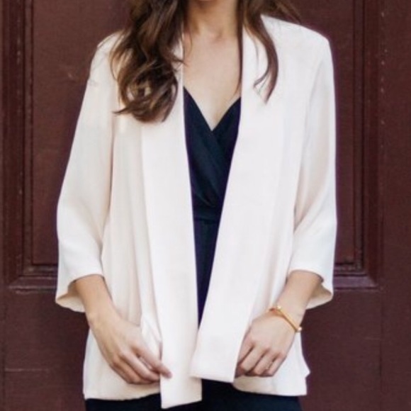 Library By Lauren Lail Jackets & Blazers - Library Of Lauren Lail Jaqueline Jacket