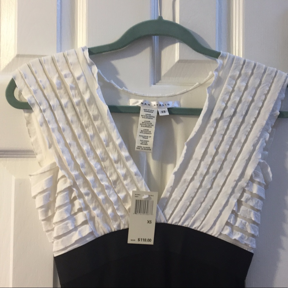 Max studio dress