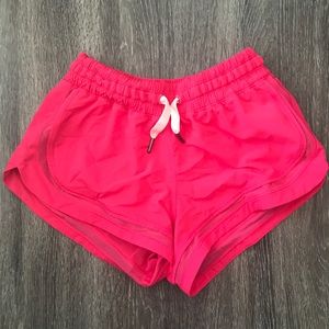 Size 4 Lululemon Make A Move 2.5"