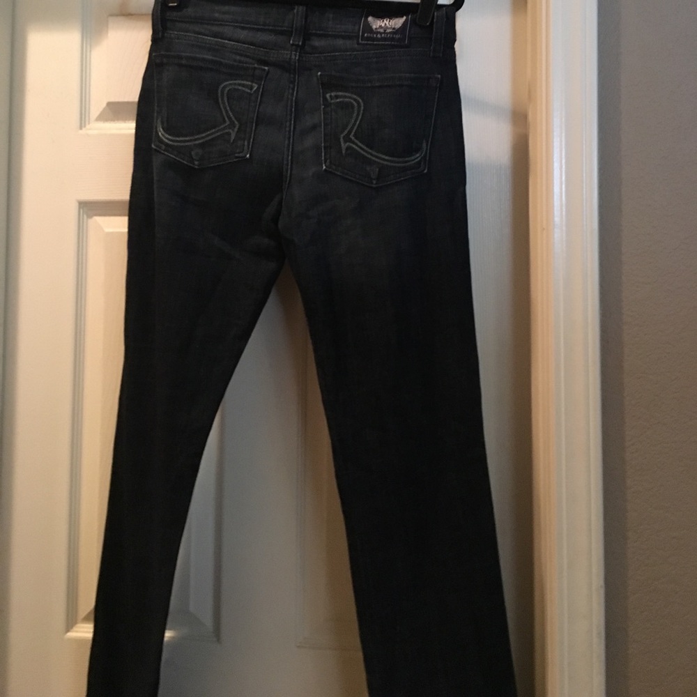 Rock and republic jeans sz 28