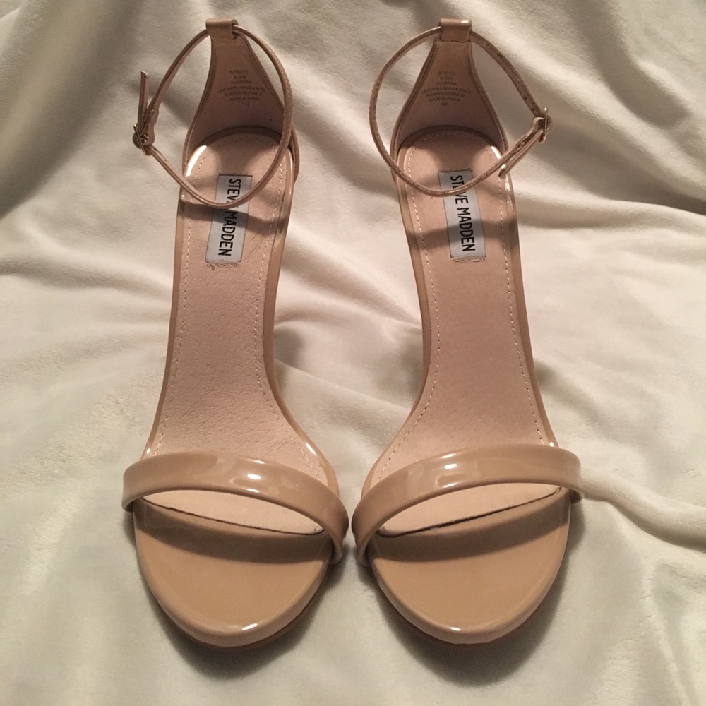 NEW Steve Madden Stecy Heels