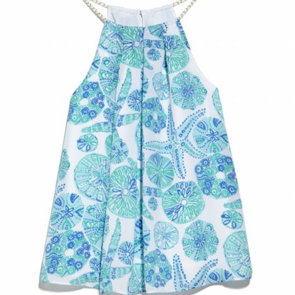 Lilly Pulitzer for Target Sleeveless Top