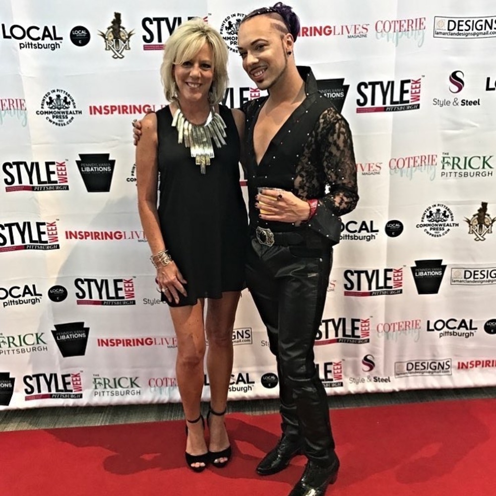 Little Black sleeveless mini dress