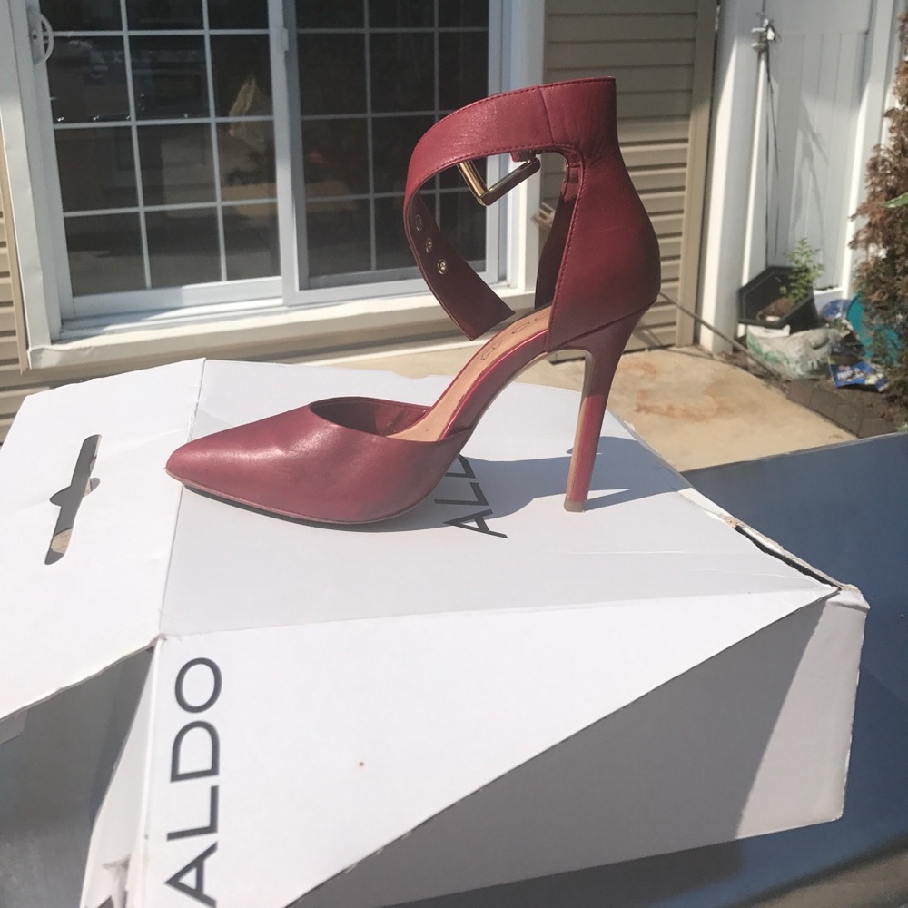 Aldo pumps