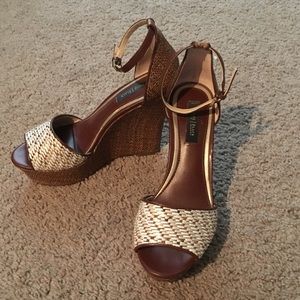 White House Black Market Wedges