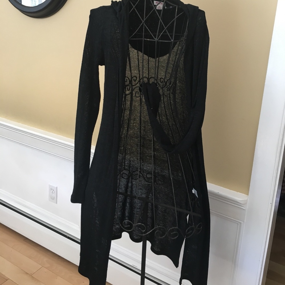 Mossimo long sweater