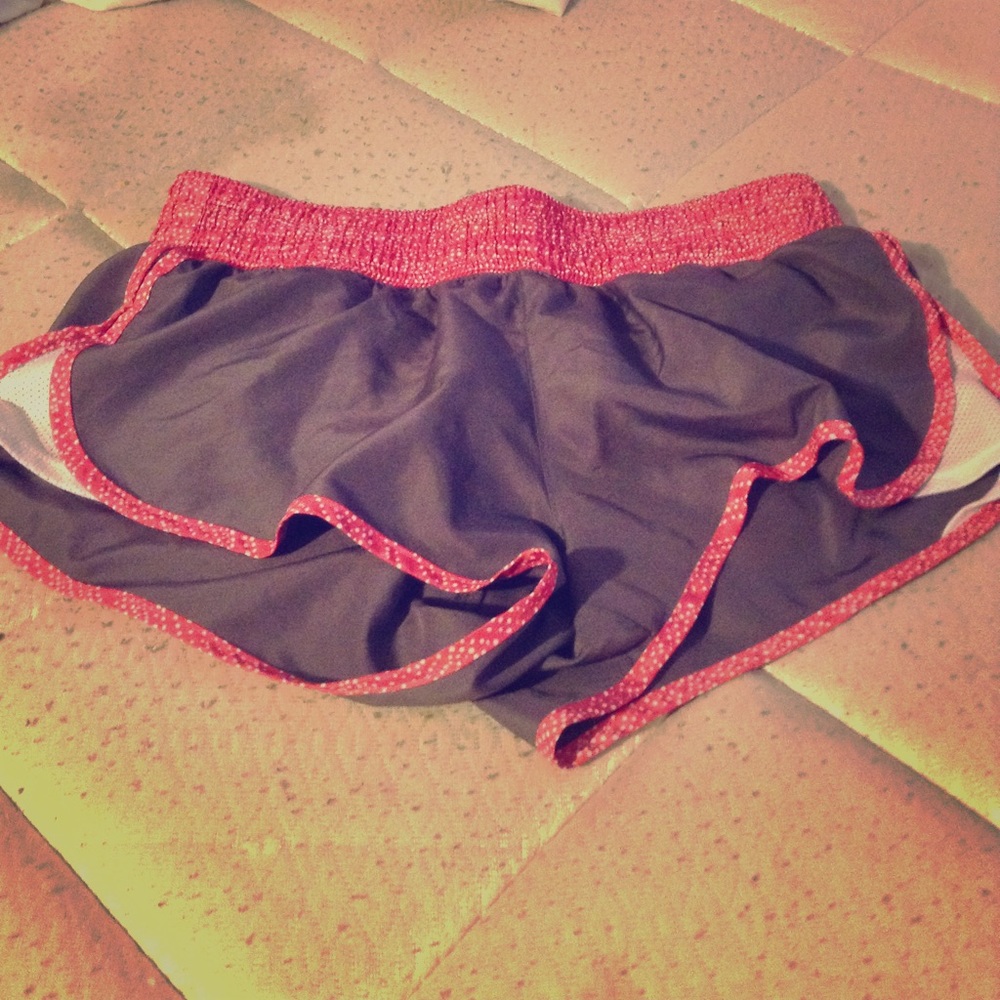 Kids exercise shorts
