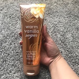 Bath and body lotion