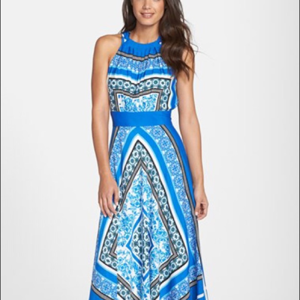 Eliza J Dress