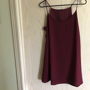 Never been worn tobi dress