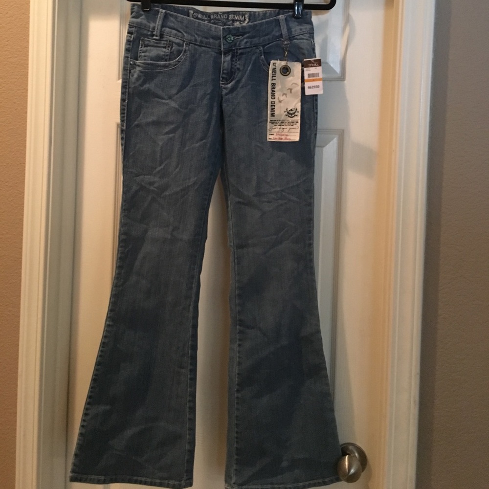 Oneill jeans New w/ tags sz 3