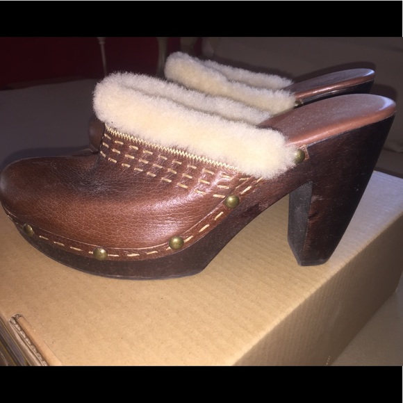 Nine West clogs - Picture 2 of 4