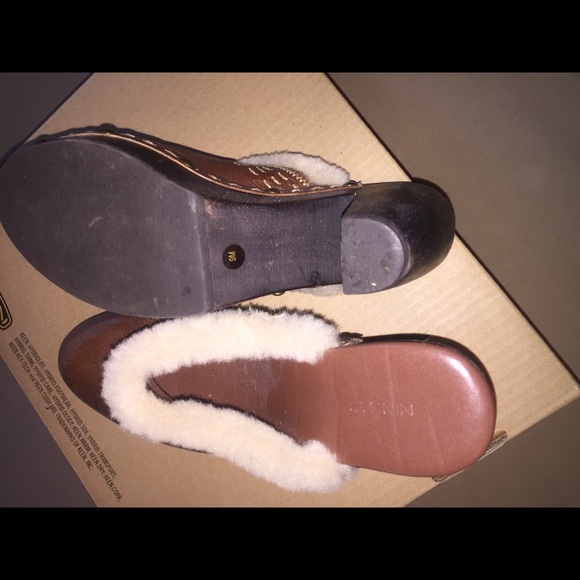 Nine West clogs - Picture 4 of 4