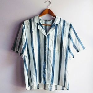 Smith & Jones Summer Button-Up