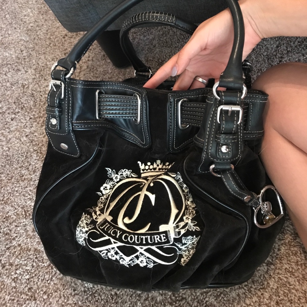 Juicy couture purse