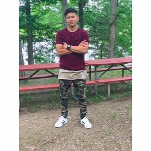 Meet your Posher, Diego