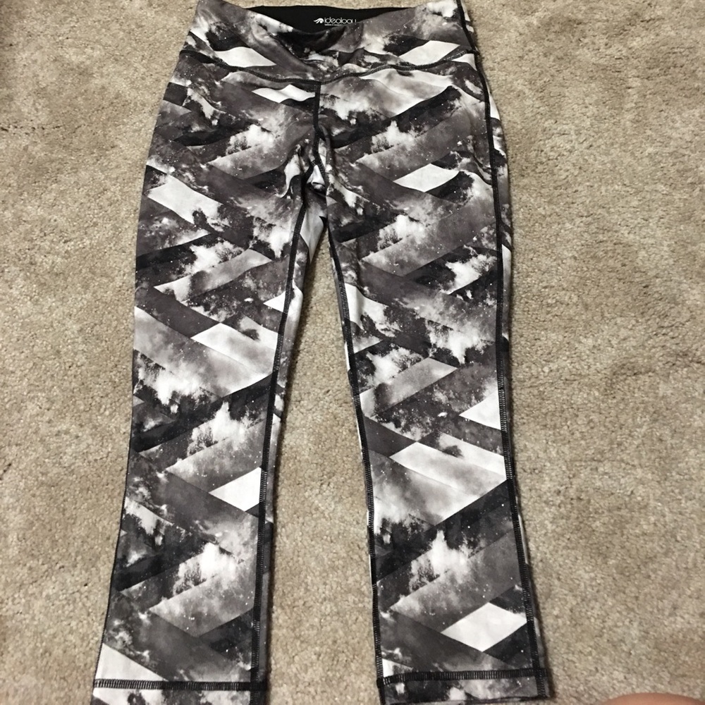 Ideology leggings cropped