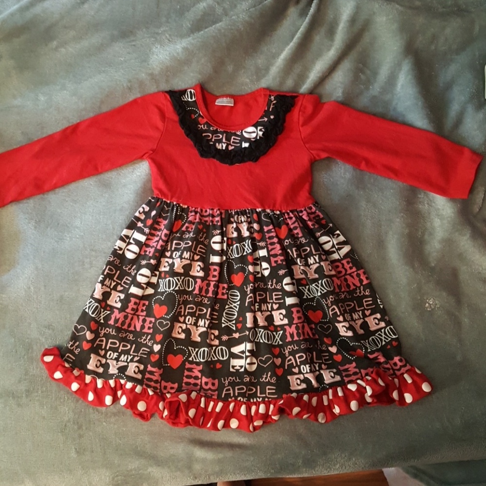 Girls dress