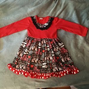 Girls dress