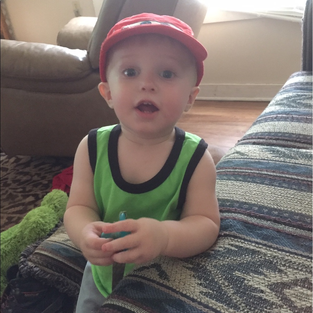 Meet your Posher, Kaylea