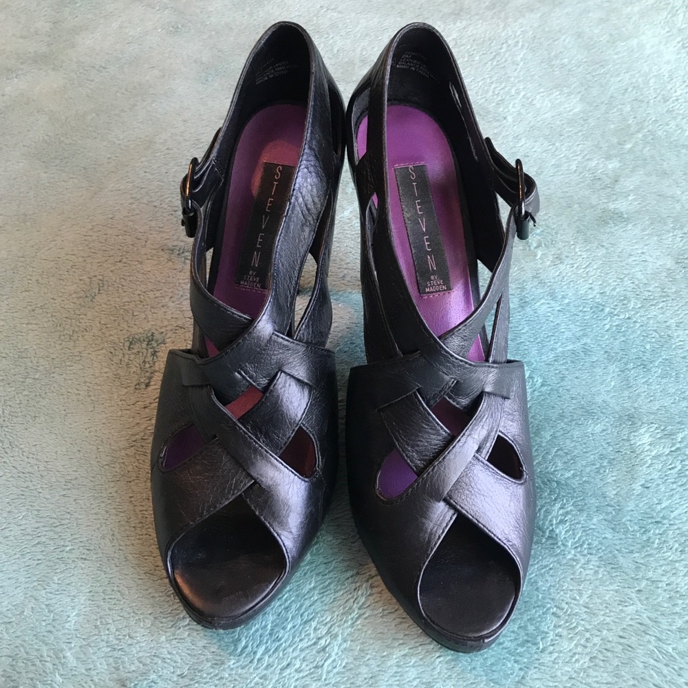 Steven Madden Heels