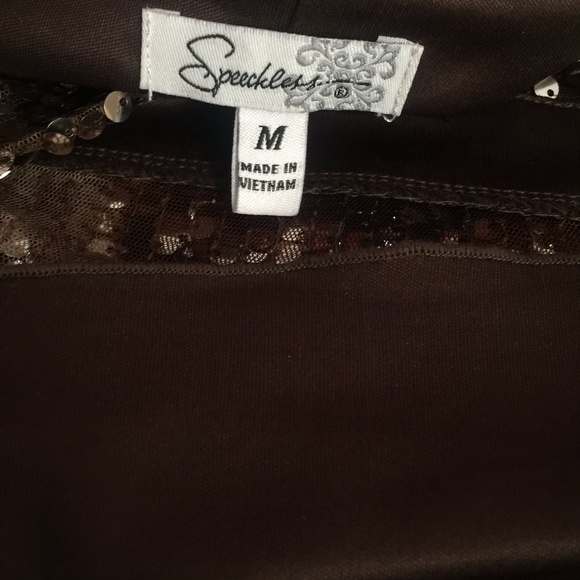 π₯ NWOT Sparkle Party Dress - Picture 8 of 8