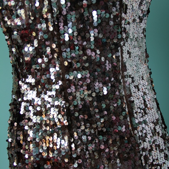 π₯ NWOT Sparkle Party Dress - Picture 6 of 8