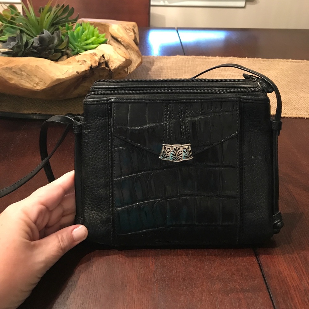 Brighton crossbody purse