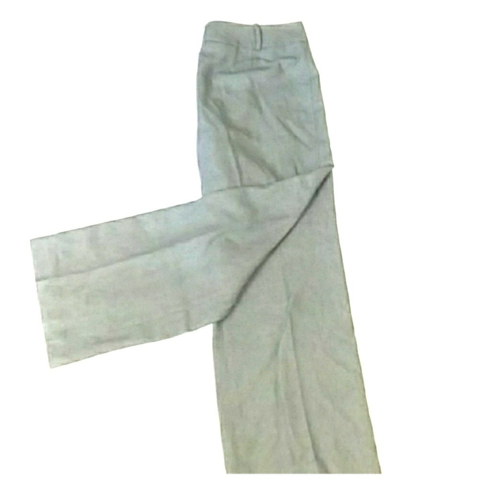Wide-leg LOFT trousers