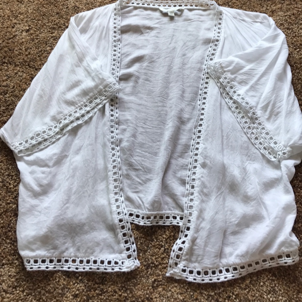 Cover up, light sweater