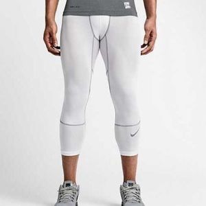 Nike Pro Combat Hypercool 3/4 Compression Tights