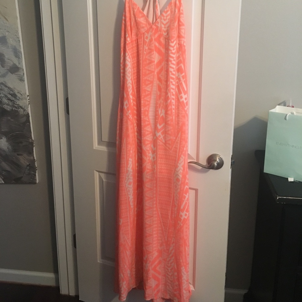 Hot hot summer dress.