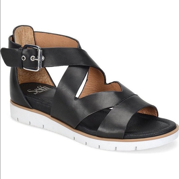sofft malaga gladiator sandal