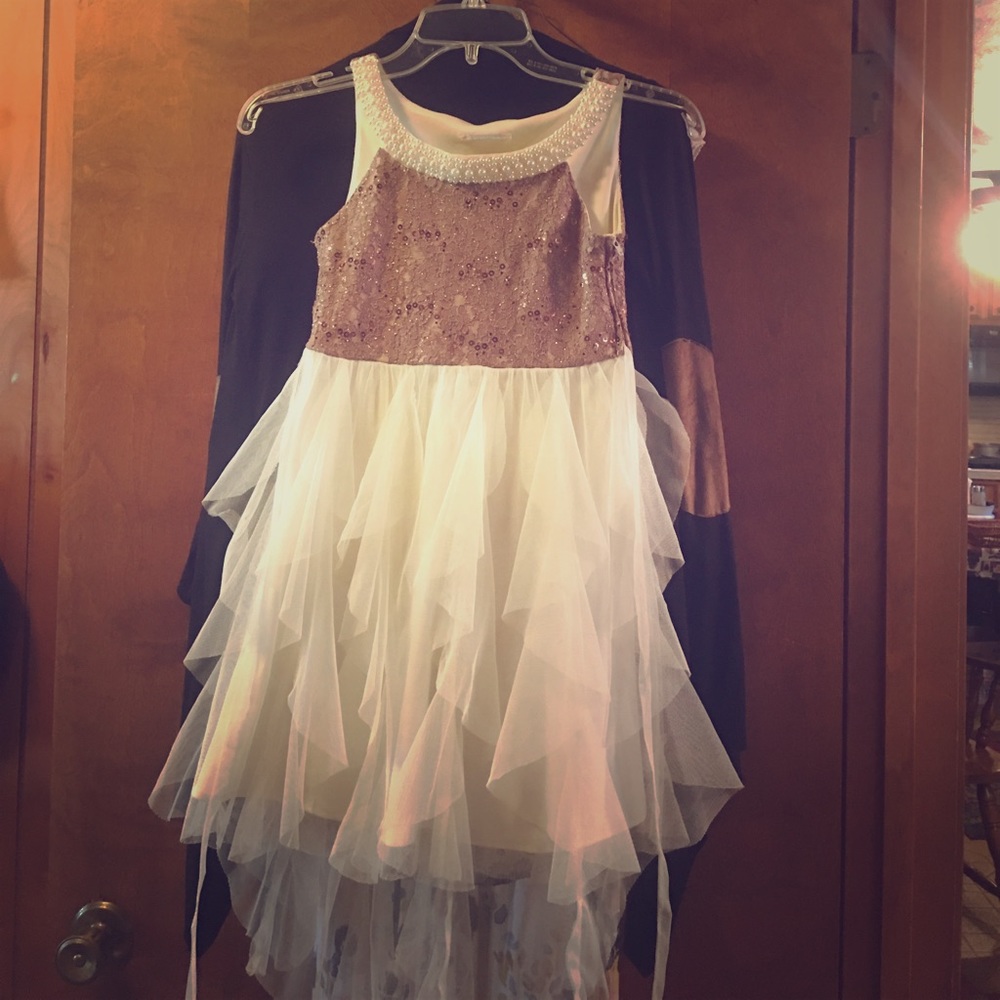 Girls Dancing Dress