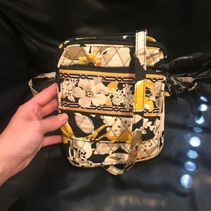 Vera Bradley small going out bag