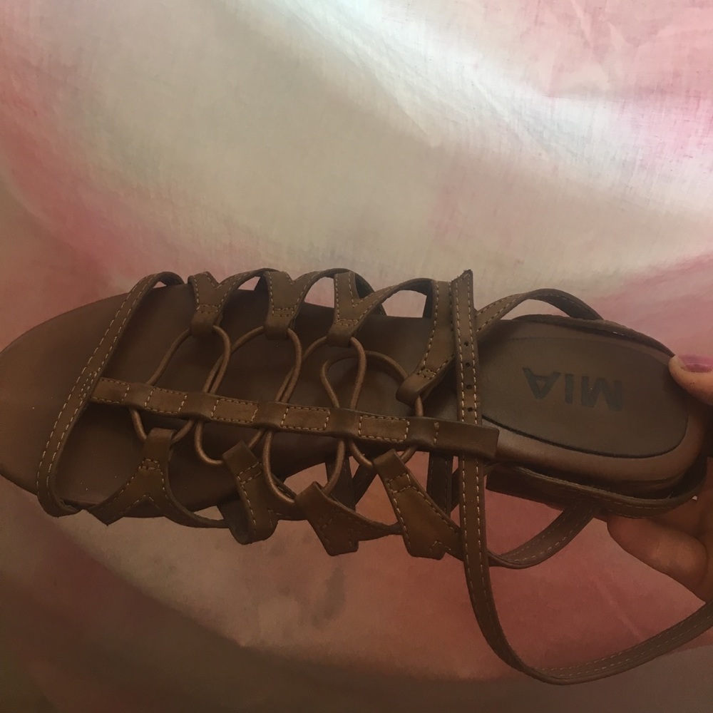 Strap Sandals