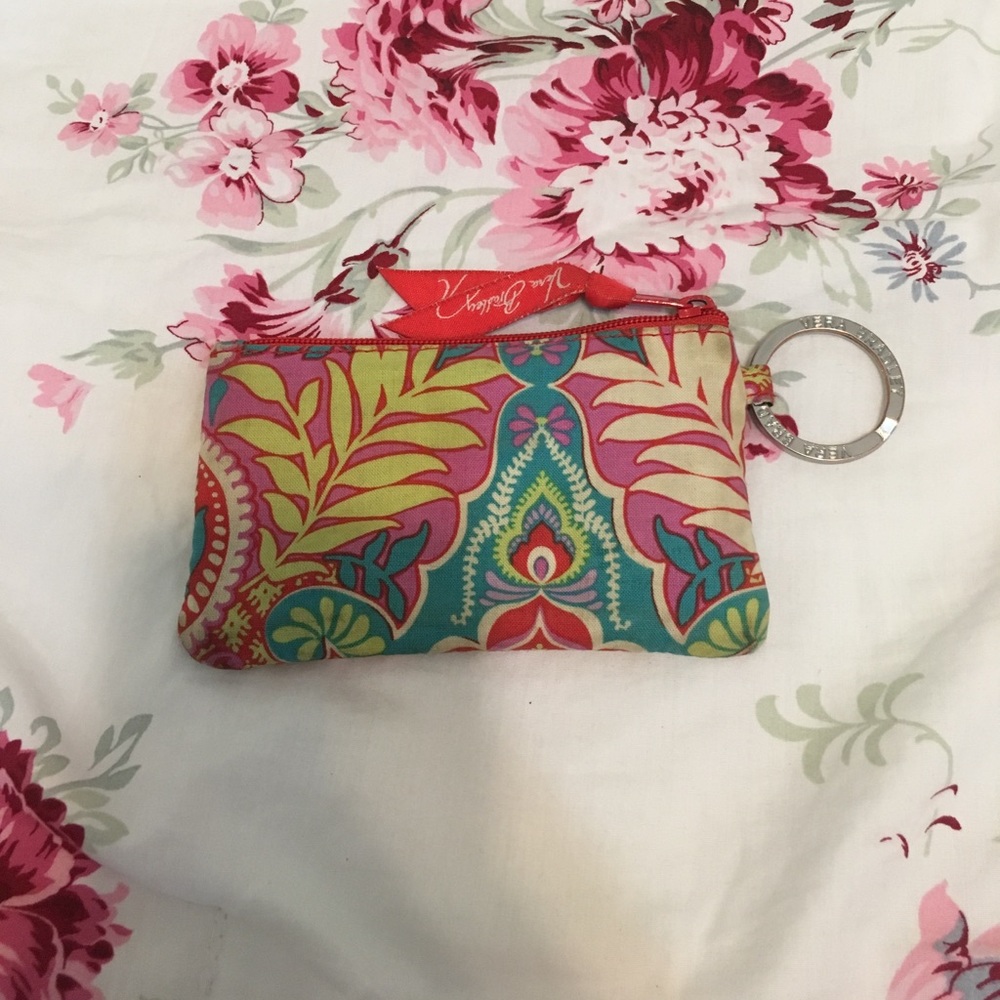 Vera bradley ID case