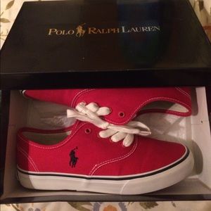 Polo shoes