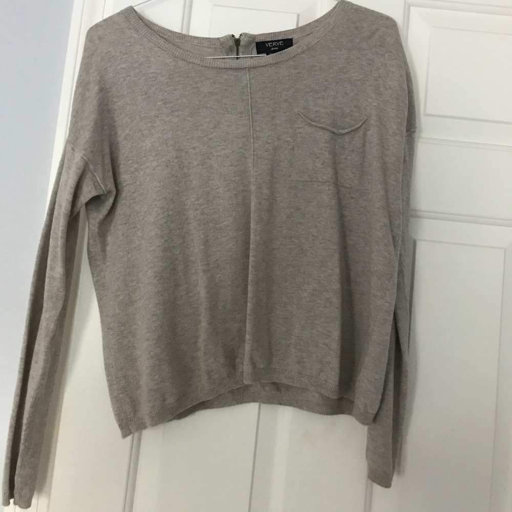 Light sweater