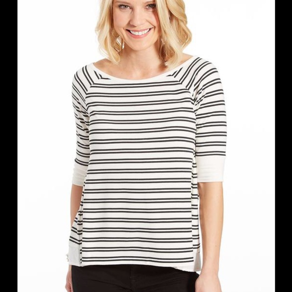 SANCTUARY Capital Flirt Remix Shirt