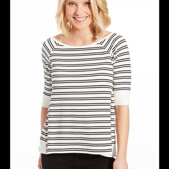 SANCTUARY Capital Flirt Remix Shirt - Picture 1 of 5