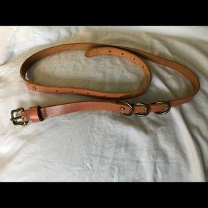 GAP Leather Belt