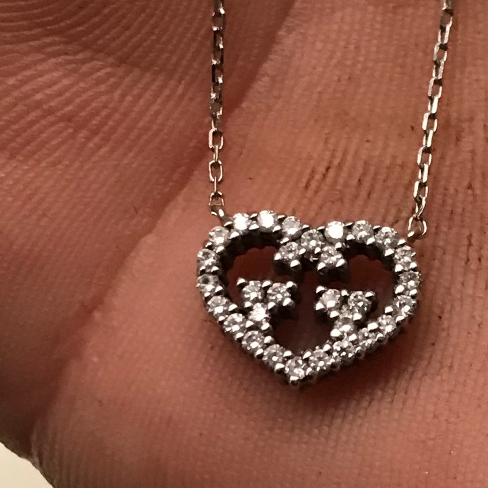 Love Britt collection Gucci necklace