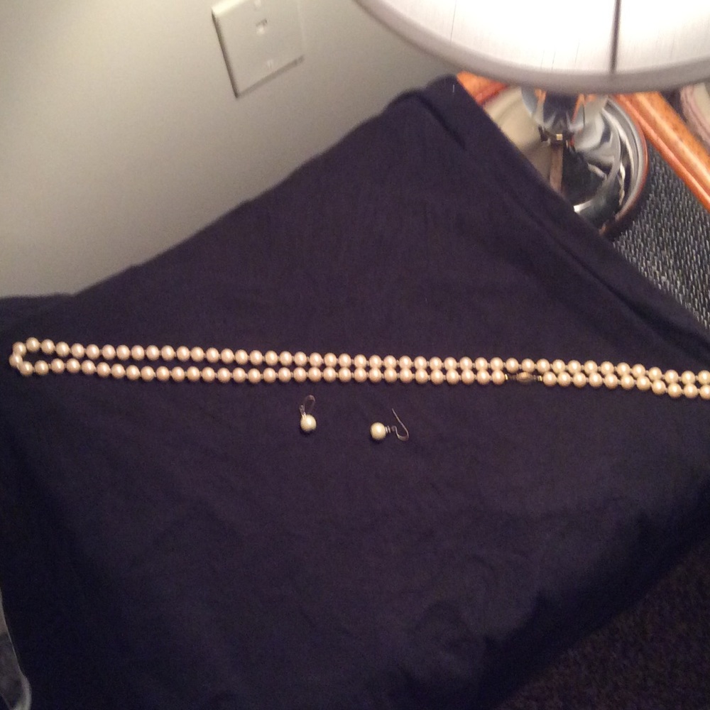 Pearl Jewelry