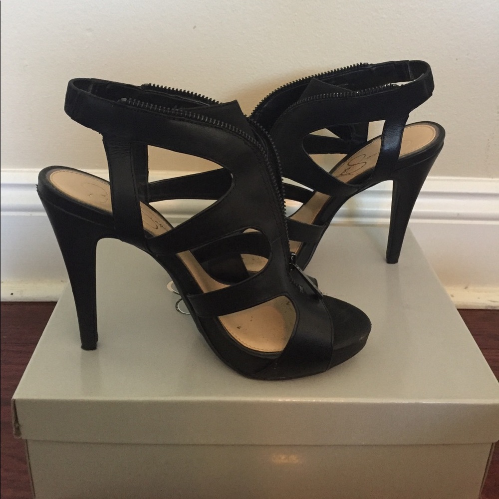 Jessica Simpson Heel Sandal