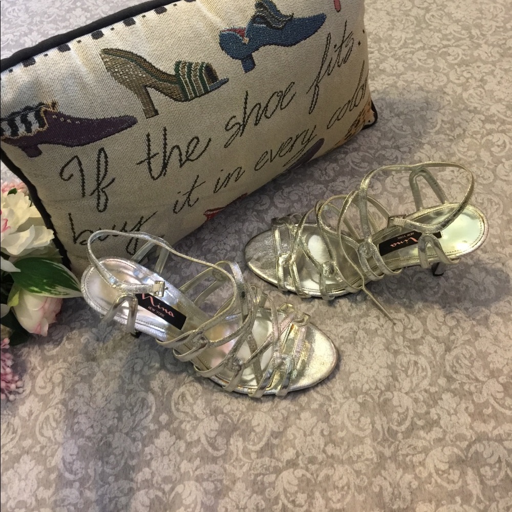 Nina shoes